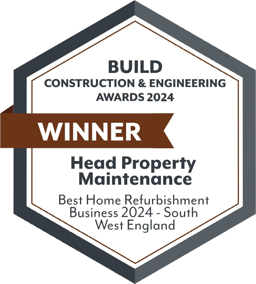BUILD Construction & Engineering Awards 2024 - WINNER - Head Property Maintenance